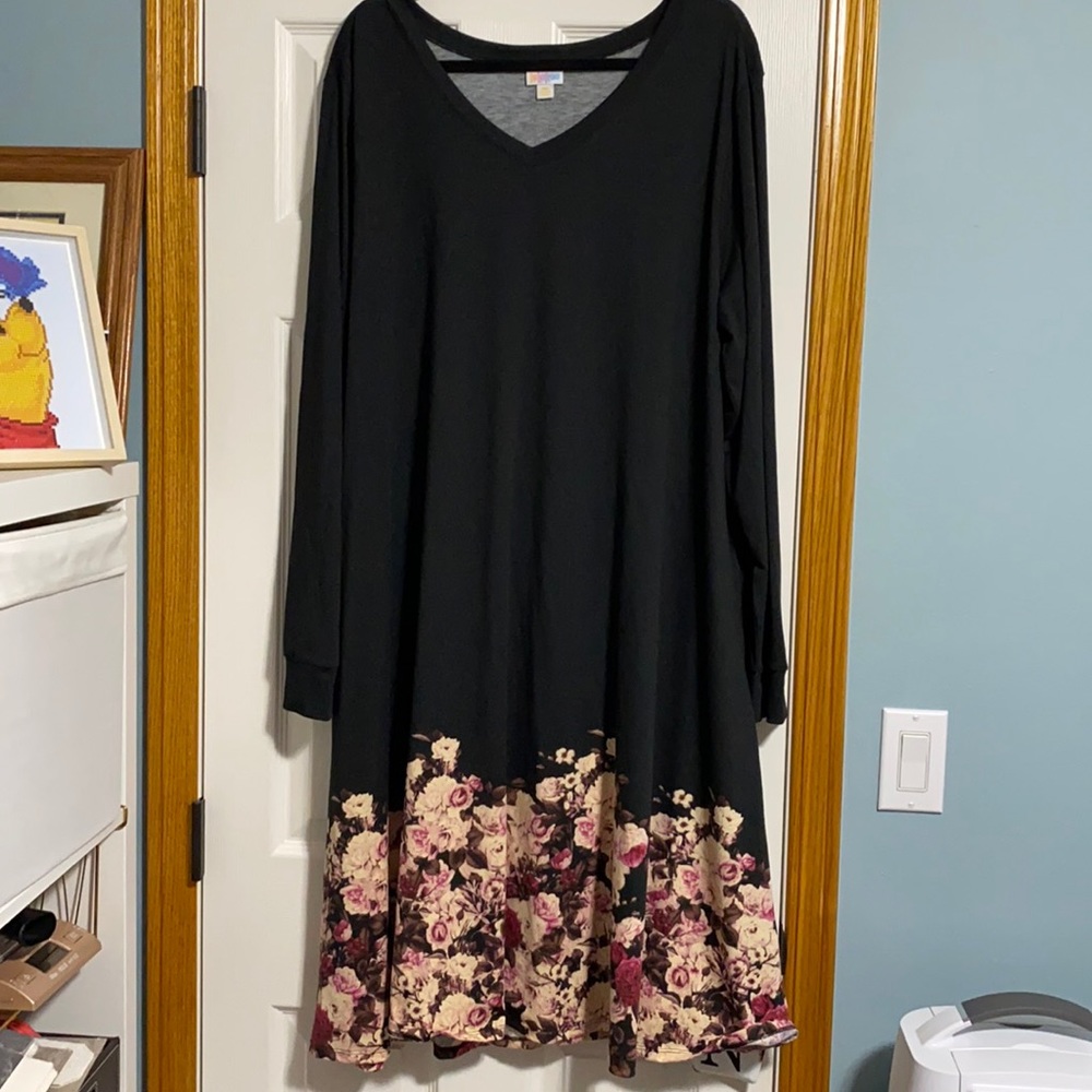 LuLaRoe 3x Emily Dress